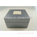 2013 unique designed luxury wooden jewelry packing box
